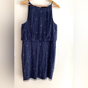 Adrianna Papell short dress
